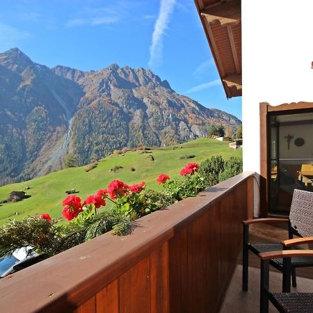 Holiday Home Berghof Reich By Interhome Längenfeld Eksteriør bilde