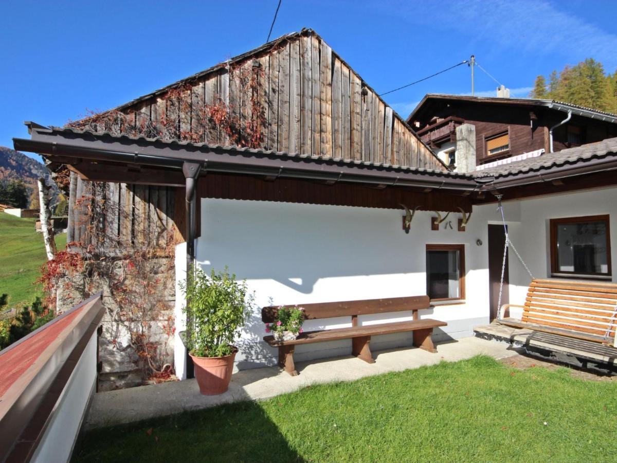 Holiday Home Berghof Reich By Interhome Längenfeld Eksteriør bilde