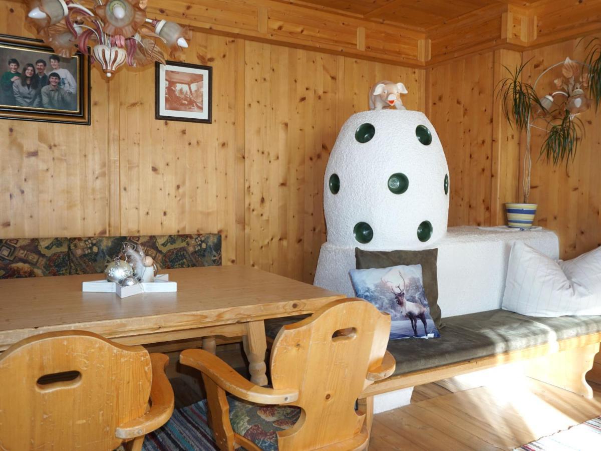 Holiday Home Berghof Reich By Interhome Längenfeld Eksteriør bilde