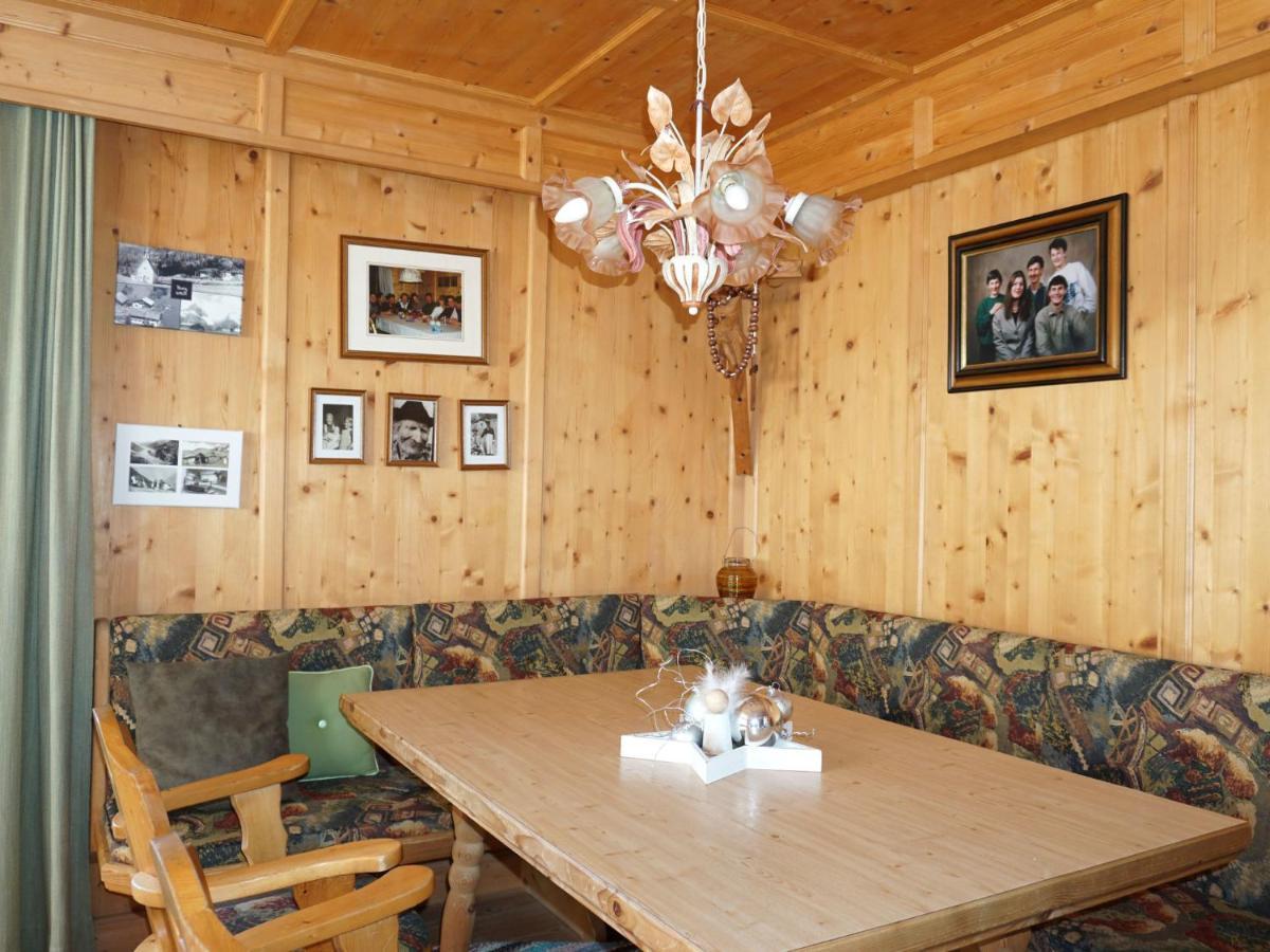 Holiday Home Berghof Reich By Interhome Längenfeld Eksteriør bilde