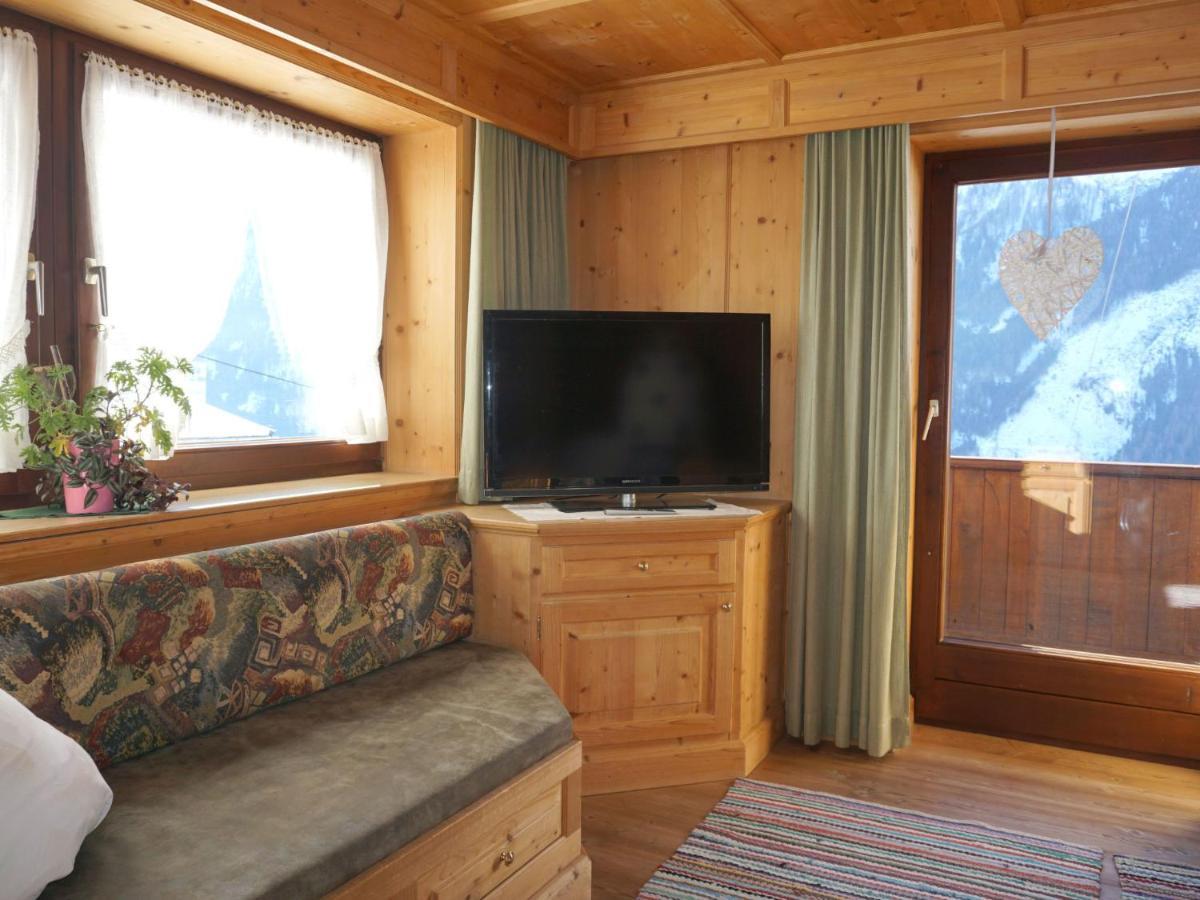 Holiday Home Berghof Reich By Interhome Längenfeld Eksteriør bilde