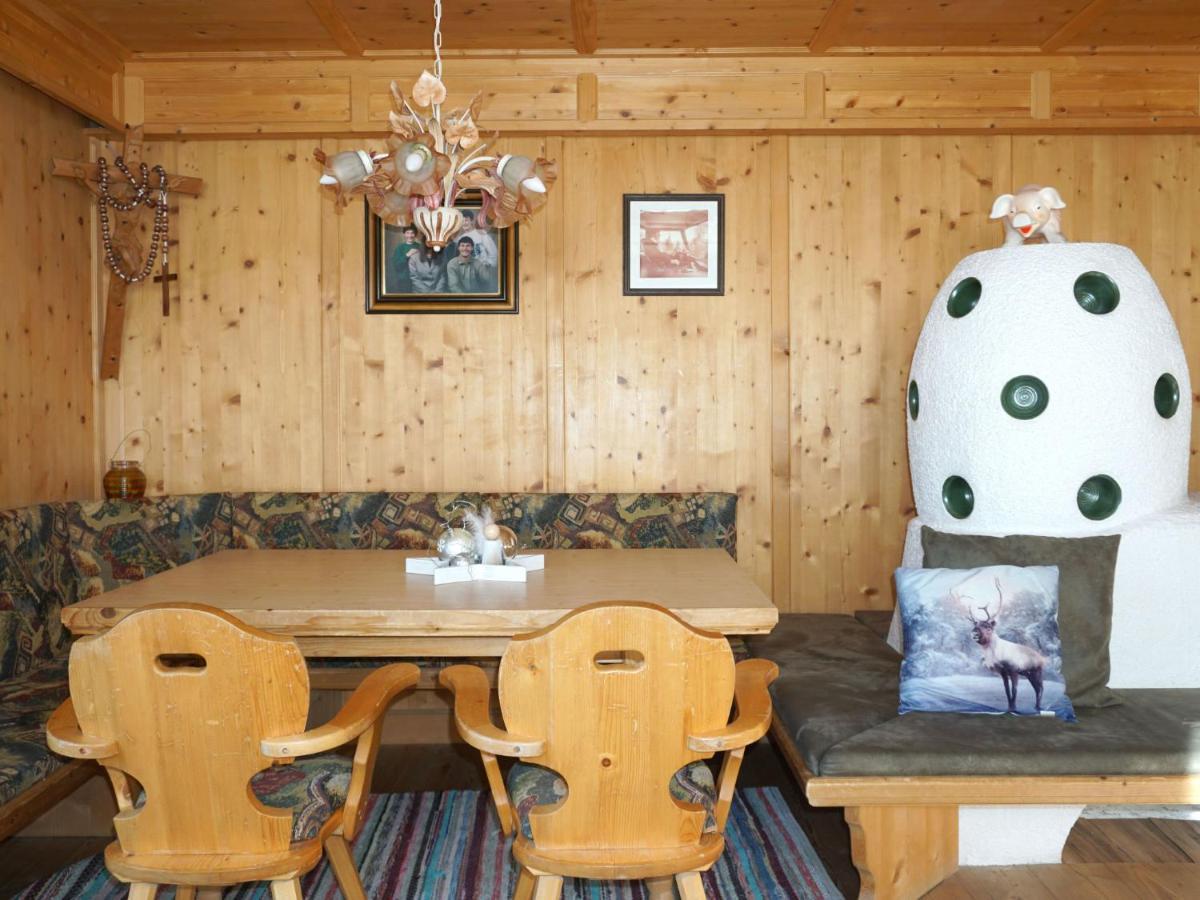 Holiday Home Berghof Reich By Interhome Längenfeld Eksteriør bilde